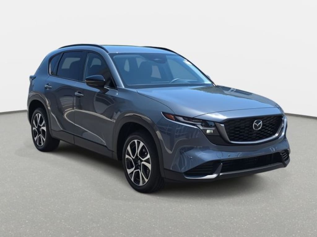 New 2026 Mazda CX-5 2.5 S Preferred SUV