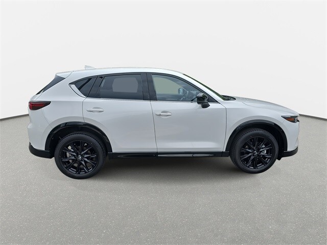 2025 Mazda CX-5 2.5 Carbon Turbo photo 4