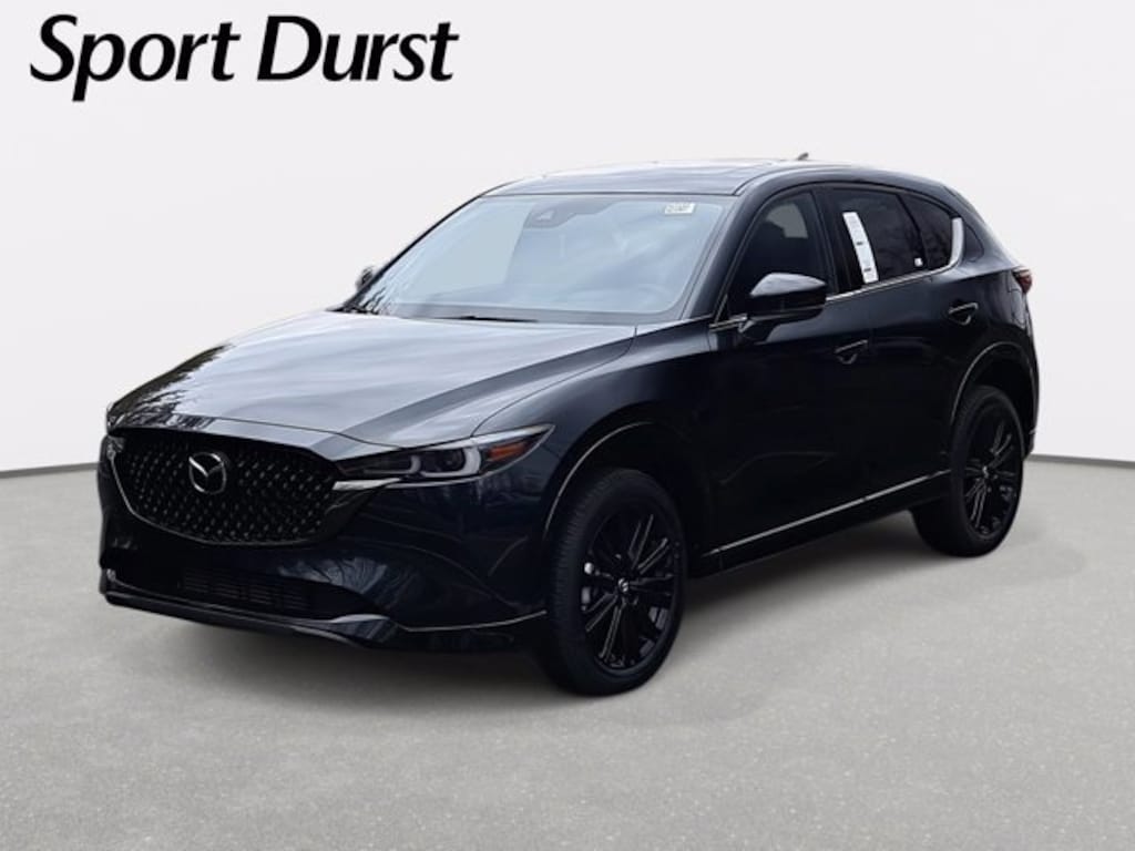 New 2024 Mazda CX5 For Sale at Sport Durst Mazda VIN JM3KFBDY1R0429719