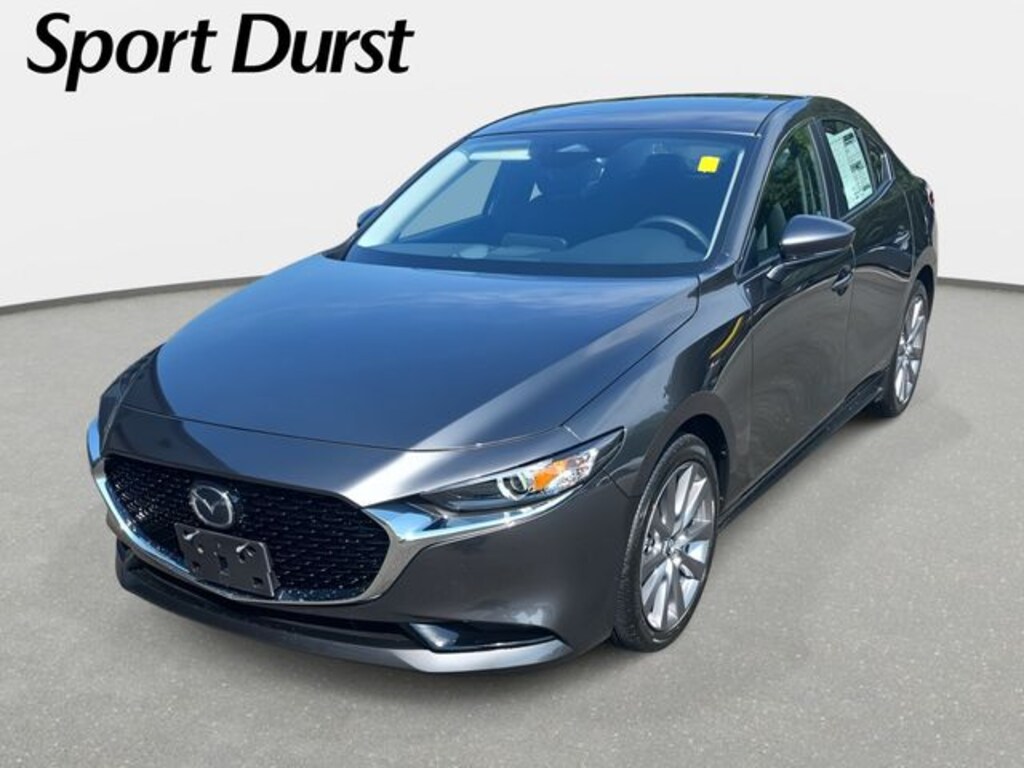 New 2026 Mazda Mazda3 Sedan 2.5 S Preferred Sedan