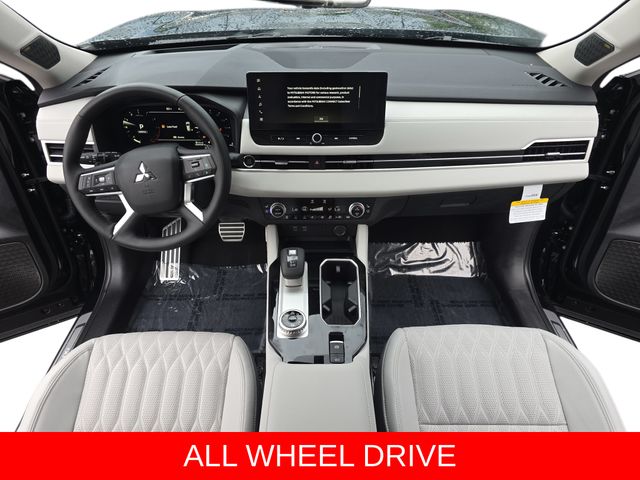 2025 Mitsubishi Outlander SEL Platinum Edition - Photo 9