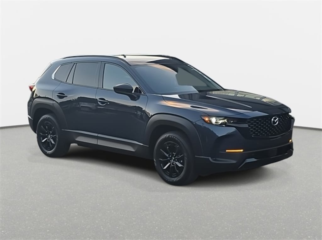 New 2026 Mazda CX-50 Hybrid Premium SUV