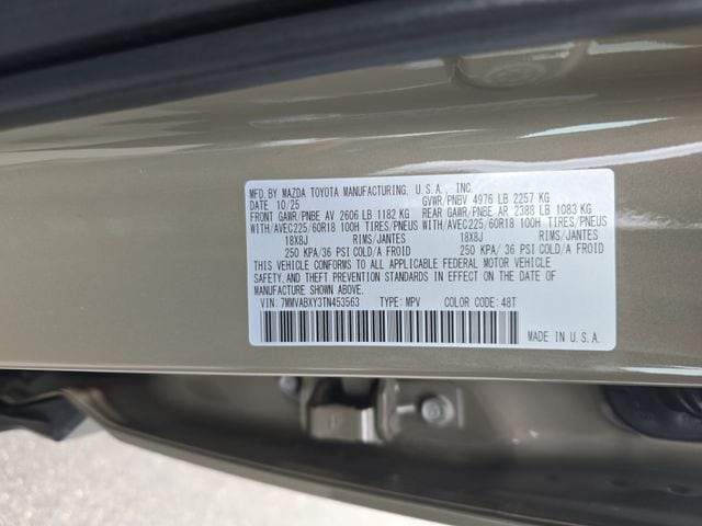 2026 Mazda CX-50 Meridian Edition - Photo 37