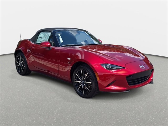 2025 Mazda MX-5 Miata Miata Grand Touring photo 3