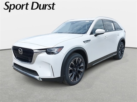 2024 Mazda CX-90 Plug-In Hybrid Premium SUV