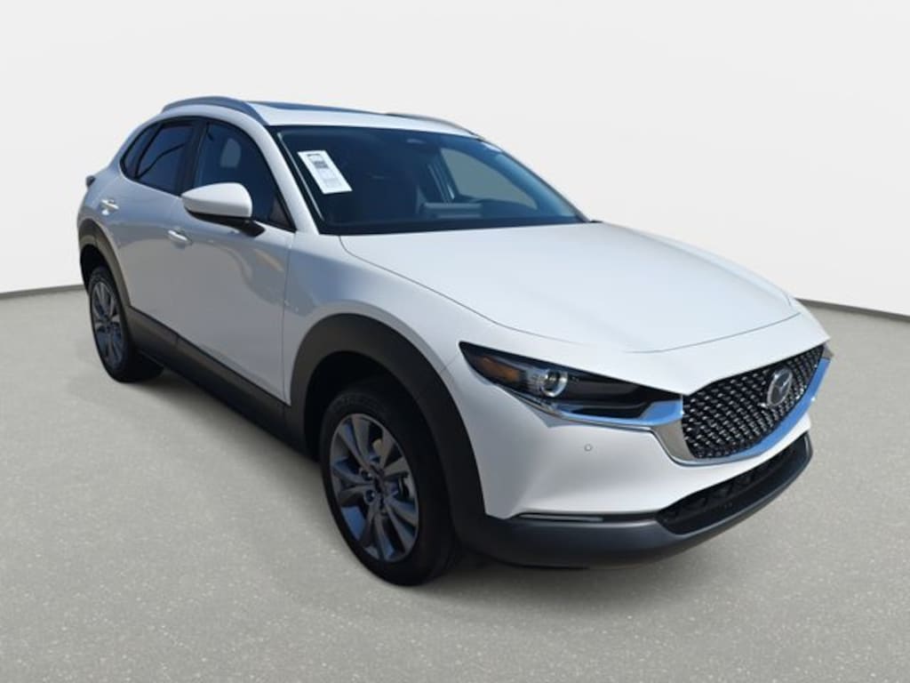 New 2026 Mazda CX-30 2.5 S Preferred SUV