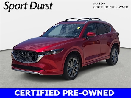 2025 Mazda CX-5 2.5 Turbo Signature SUV 2025 Mazda CX-5 2.5 Turbo Signature SUV