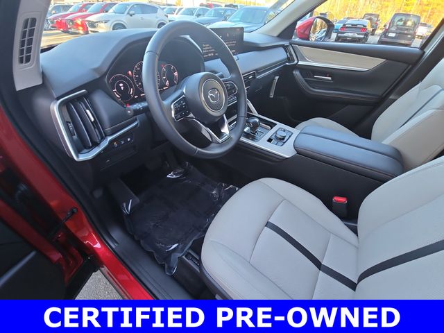 2025 Mazda CX-90 Preferred Package - Photo 18