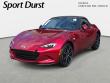 New 2026 Mazda MX-5 Miata Grand Touring Convertible
