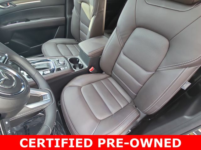 2025 Mazda CX-5 Turbo Signature - Photo 16