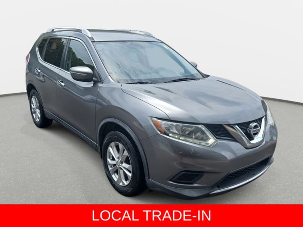Used 2015 Nissan Rogue SV SUV