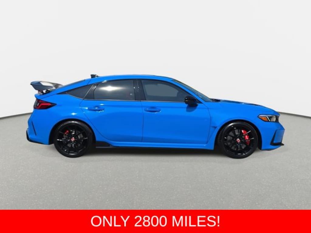 Used 2025 Honda Civic Type R Hatchback
