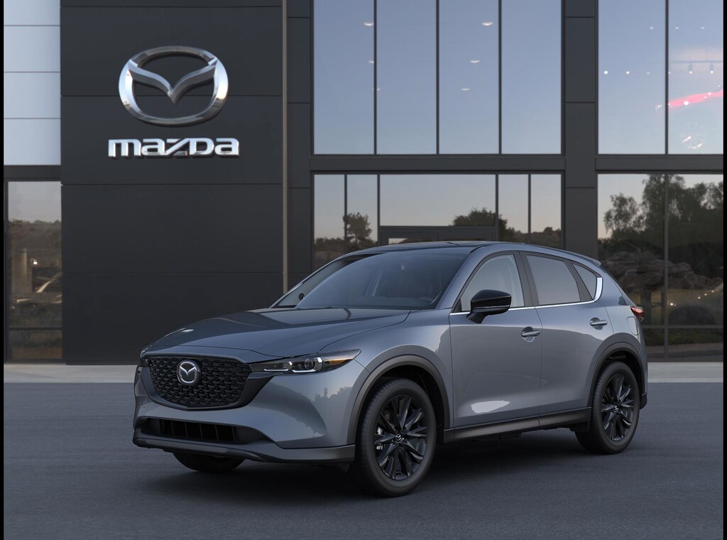 New 2025 Mazda CX-5 2.5 S Carbon Edition SUV