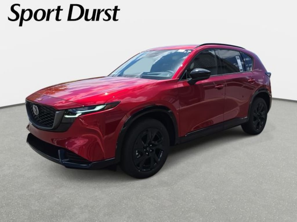 New 2026 Mazda CX-5 2.5 S Premium Plus SUV
