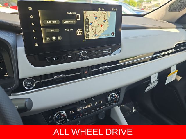 2025 Mitsubishi Outlander SEL Platinum Edition - Photo 21