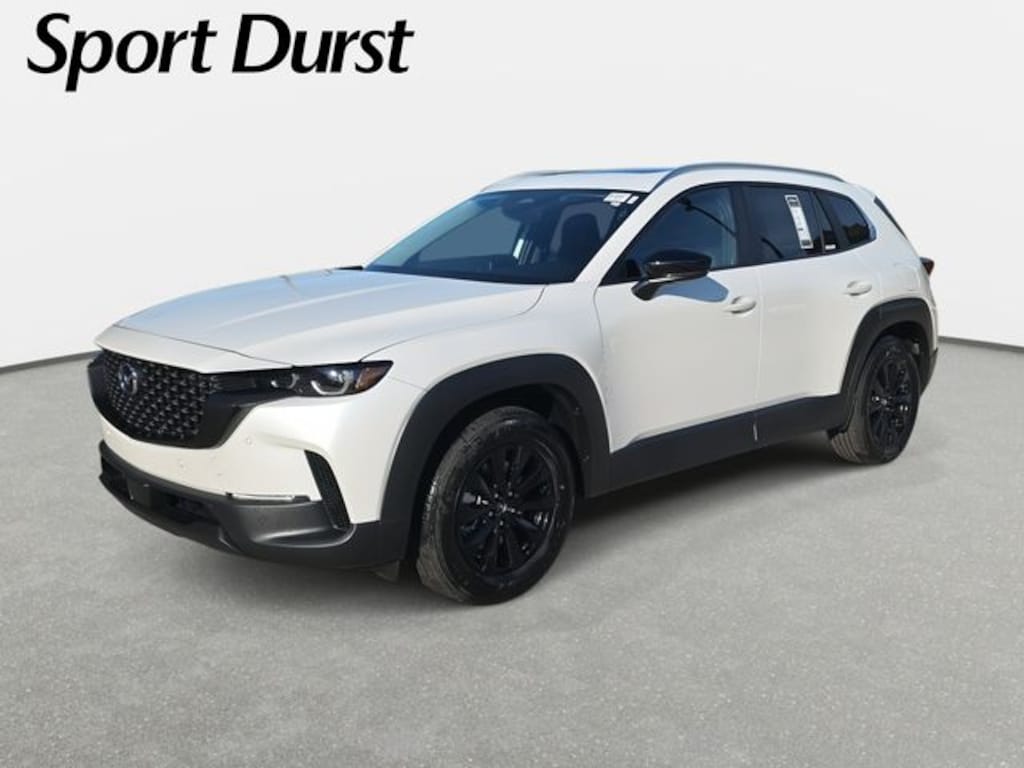 New 2026 Mazda CX-50 2.5 S Preferred SUV