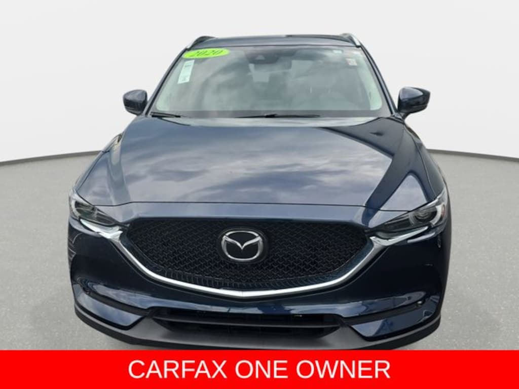 Used 2020 Mazda Mazda CX-5 Grand Touring SUV