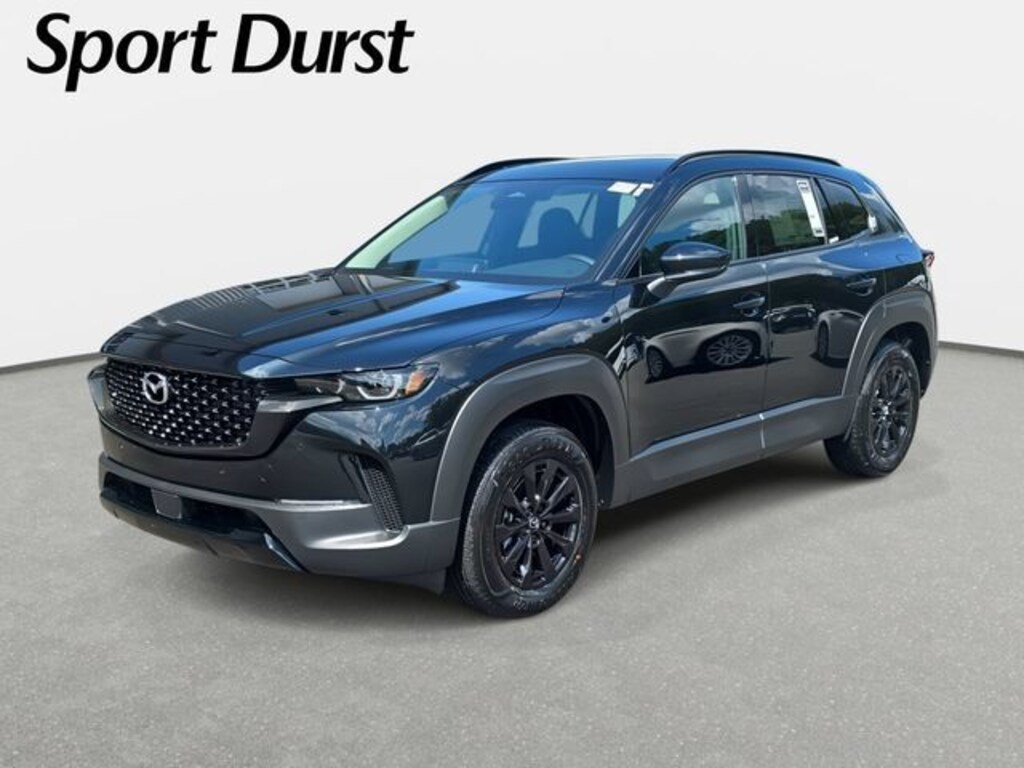 New 2026 Mazda CX-50 Hybrid Premium SUV