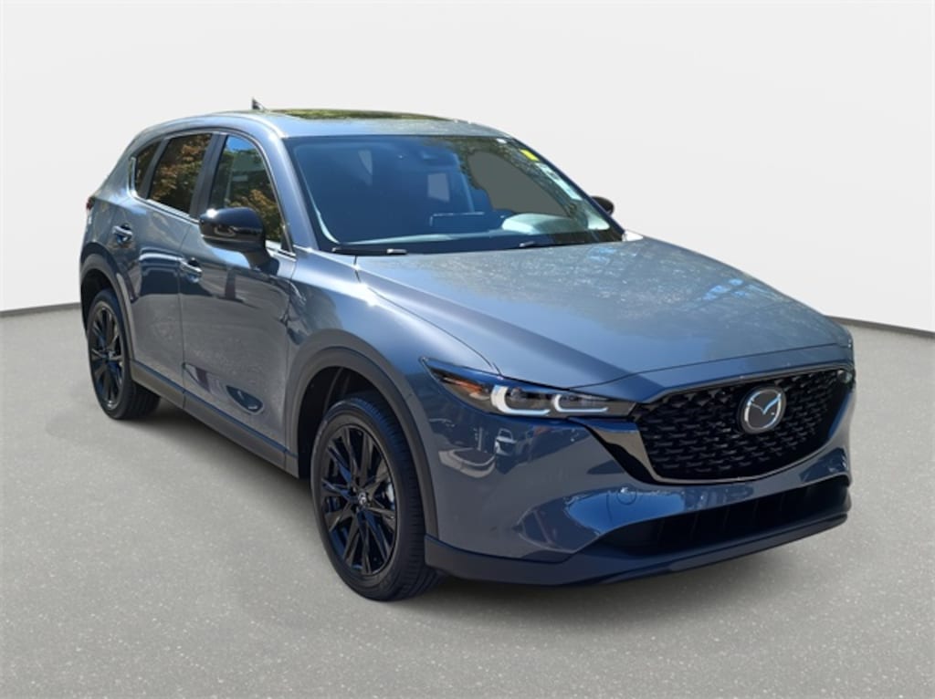 New 2025 Mazda CX-5 2.5 S Carbon Edition SUV