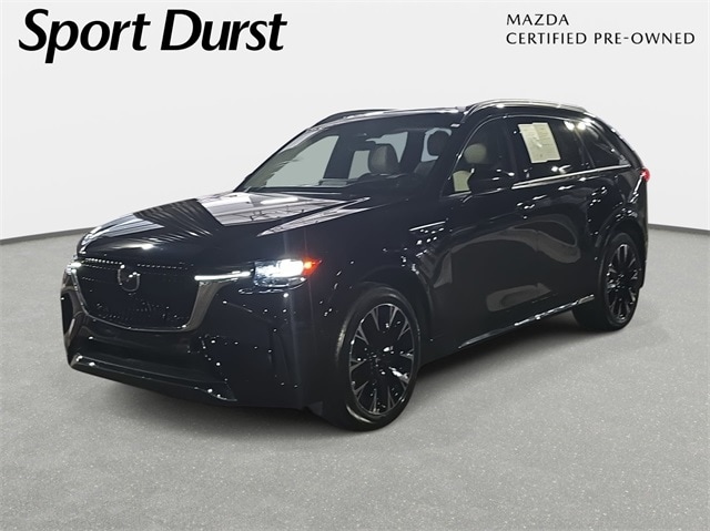 2025 Mazda CX-90