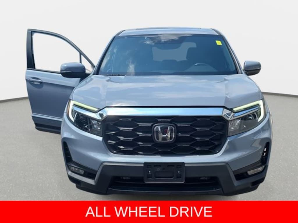 Used 2022 Honda Passport EX-L SUV