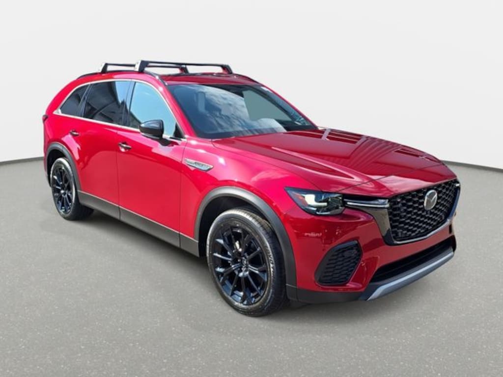 New 2026 Mazda CX-70 3.3 Turbo Premium Plus SUV