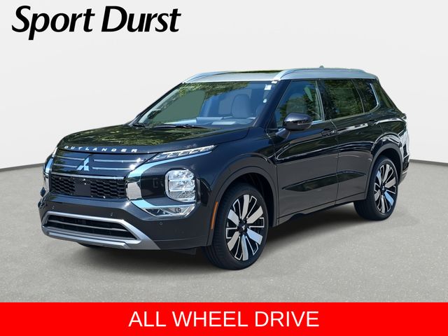 2025 Mitsubishi Outlander