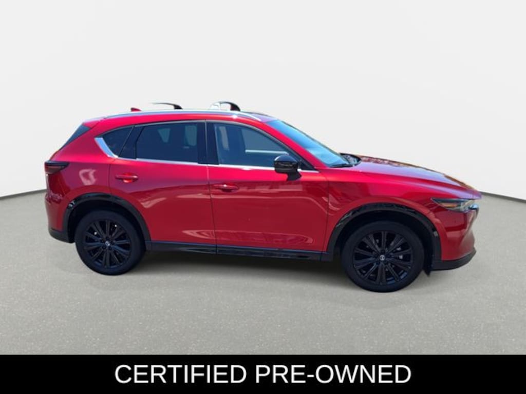 Certified 2023 Mazda CX-5 2.5 Turbo SUV