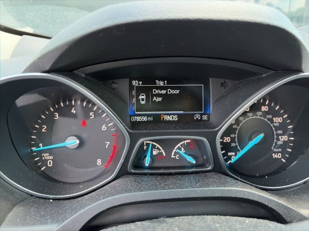 Used 2017 Ford Escape SE SUV