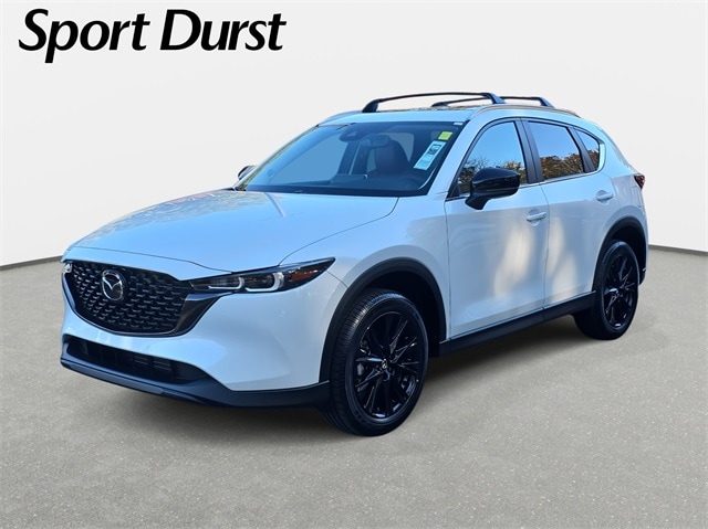 2025 Mazda CX-5 S Carbon Edition's photo