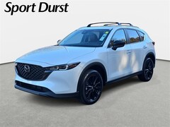 2025 Mazda CX-5 2.5 S Carbon Edition SUV