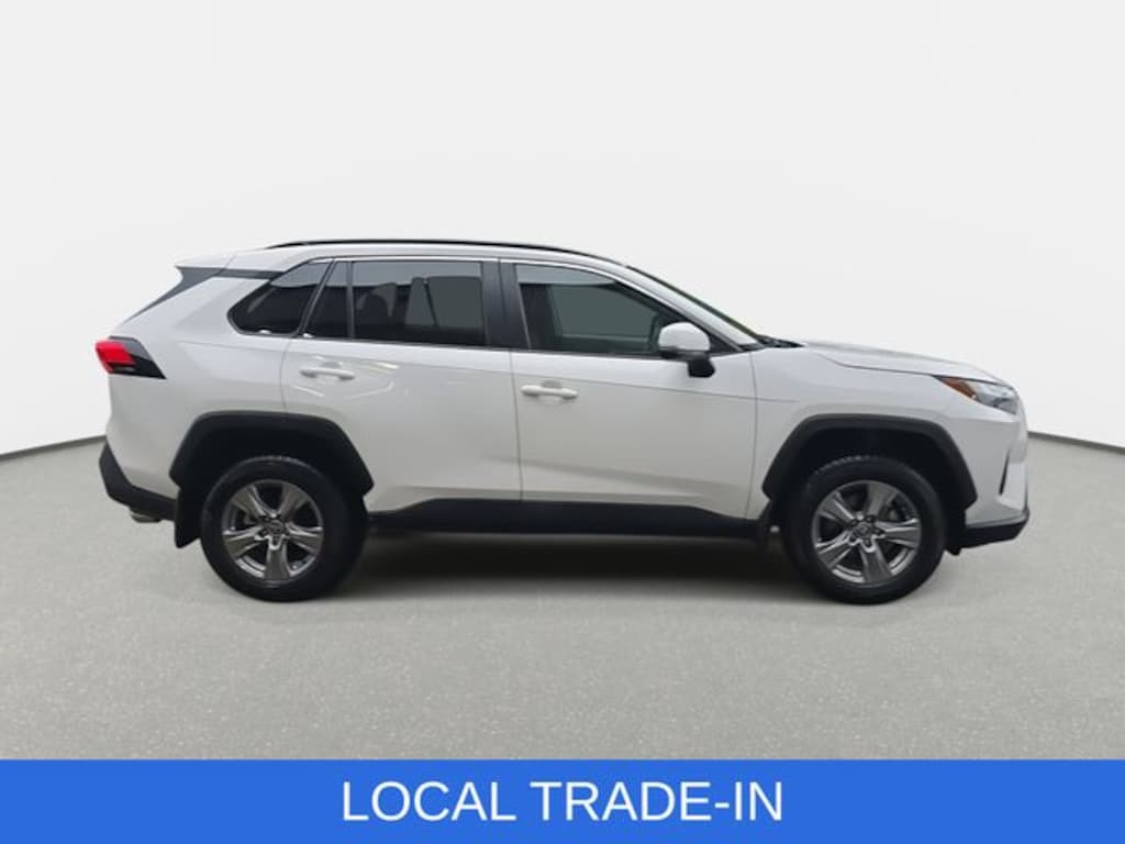 Used 2023 Toyota RAV4 XLE SUV