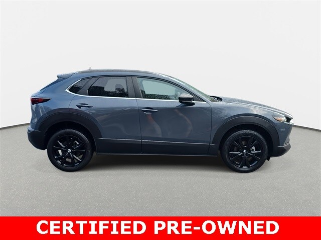 2022 Mazda CX-30 2.5 S Carbon photo 4