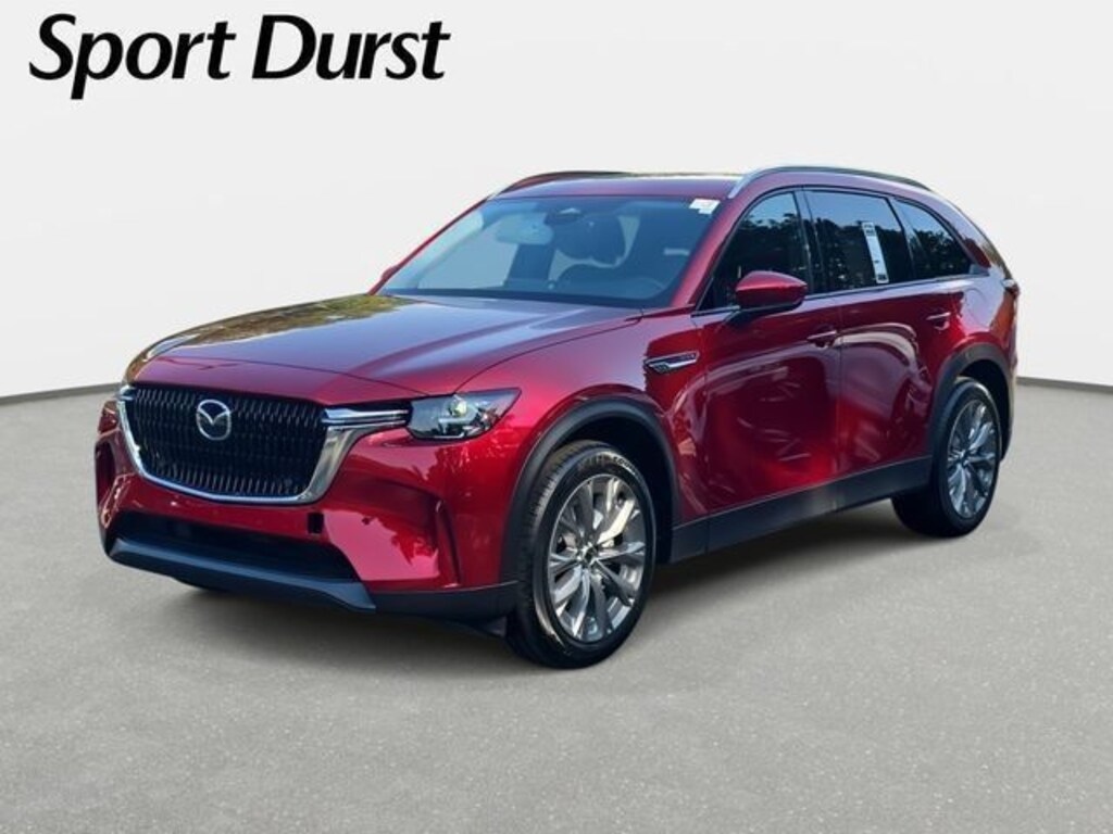 New 2026 Mazda CX-90 3.3 Turbo Preferred SUV