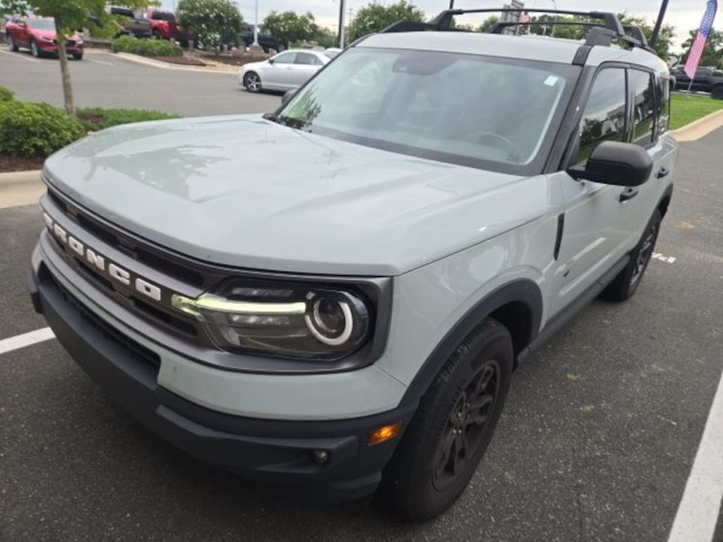 Used 2022 Ford Bronco Sport Big Bend SUV