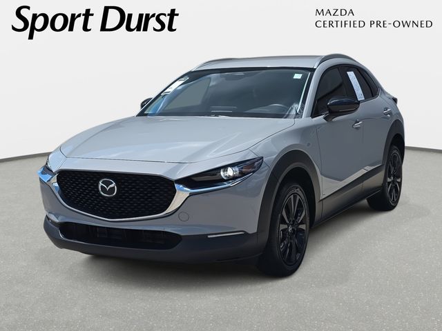 2025 Mazda CX-30 Select Sport AWD's photo