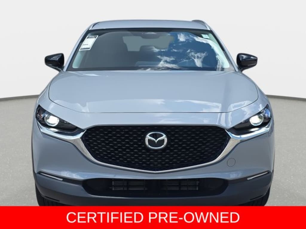 Used 2025 Mazda CX-30 2.5 S Select Sport SUV