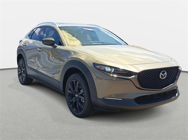 2024 Mazda CX-30 2.5 Carbon Turbo photo 3