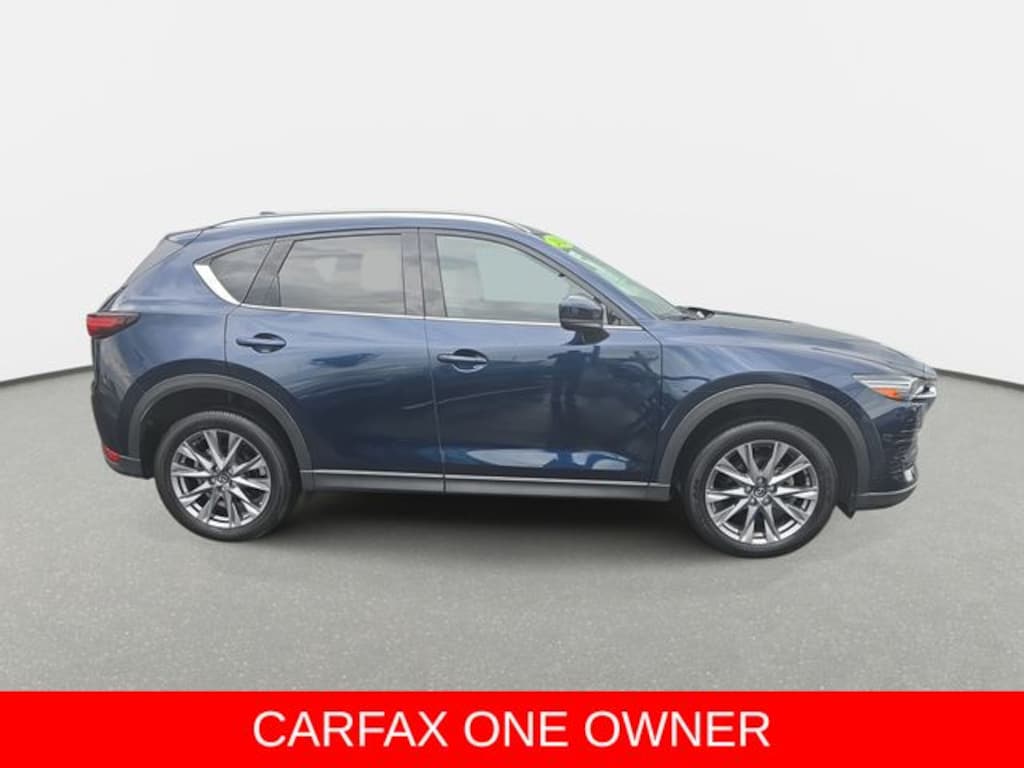 Used 2020 Mazda Mazda CX-5 Grand Touring SUV
