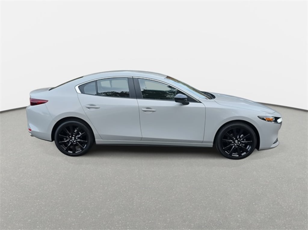 New 2026 Mazda Mazda3 2.5 S Select Sport Sedan