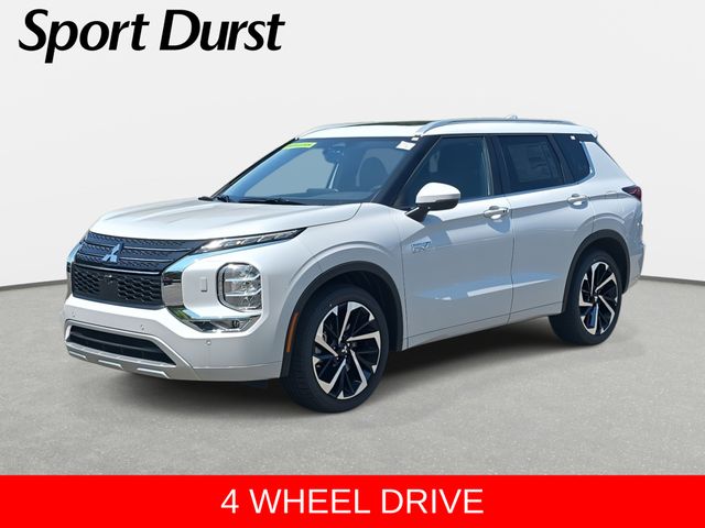 2025 Mitsubishi Outlander Plug-in Hybrid