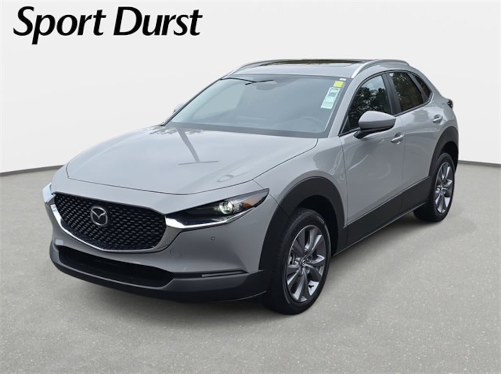 New 2026 Mazda CX-30 2.5 S Preferred SUV