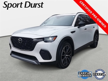 2025 Mazda CX-70 Plug-In Hybrid Premium Plus Package SUV