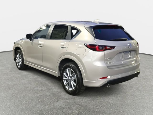 2025 Mazda CX-5 S Preferred package - Photo 7