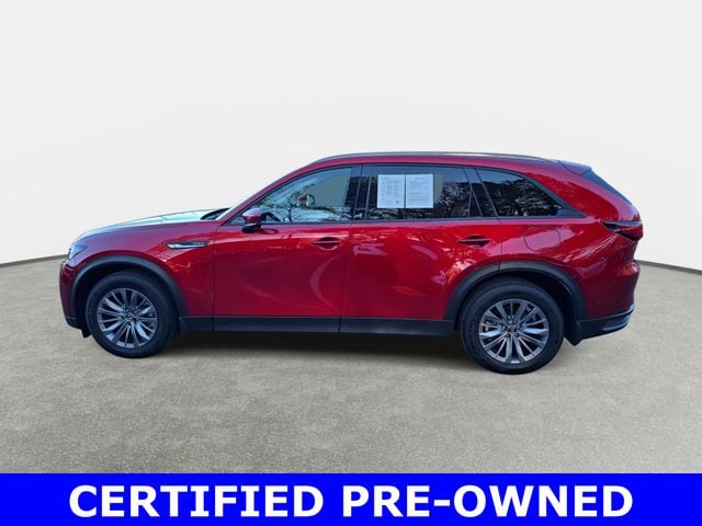 2025 Mazda CX-90 Preferred Package - Photo 8