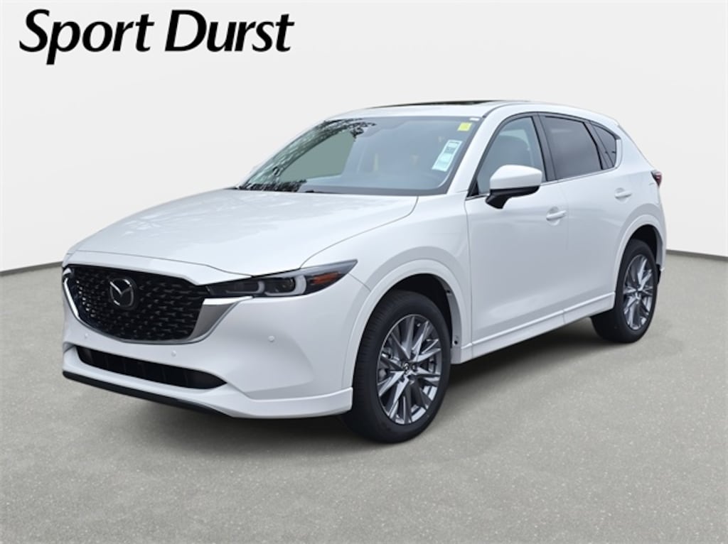 New 2025 Mazda CX-5 2.5 S Premium Plus Package SUV