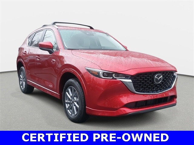 2025 Mazda CX-5 2.5 S Preferred photo 2