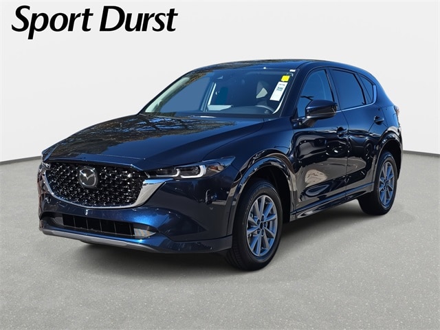 2025 Mazda CX-5 S Select Package's photo