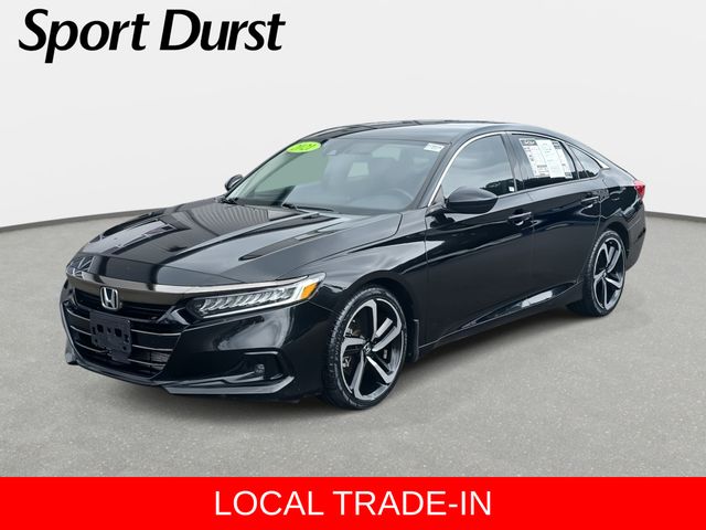 2021 Honda Accord