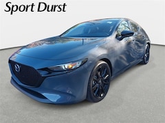 2025 Mazda Mazda3 Hatchback 2.5 S Carbon Edition Hatchback